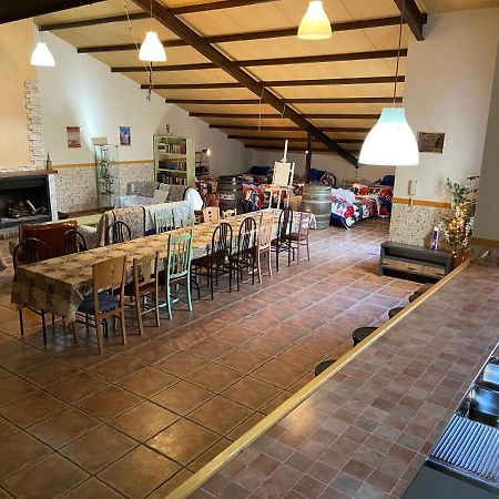 Willa Casa De Pura Cepa Argamasilla de Alba Zewnętrze zdjęcie