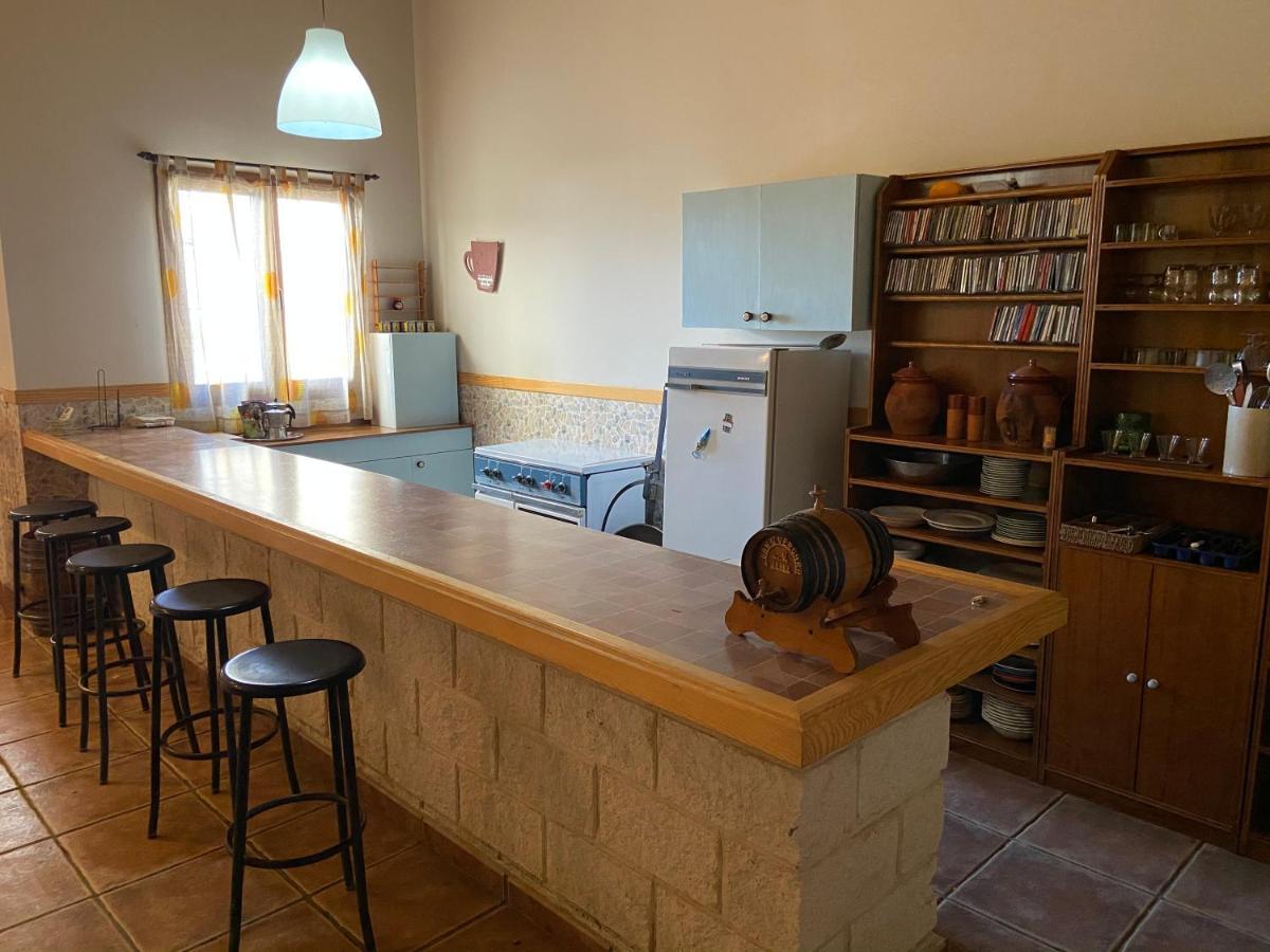 Willa Casa De Pura Cepa Argamasilla de Alba Zewnętrze zdjęcie
