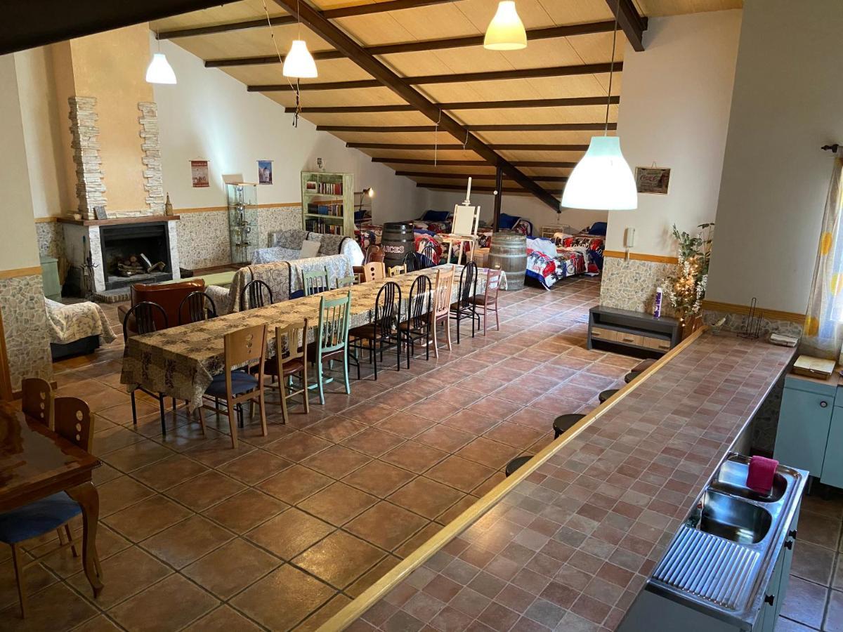 Willa Casa De Pura Cepa Argamasilla de Alba Zewnętrze zdjęcie
