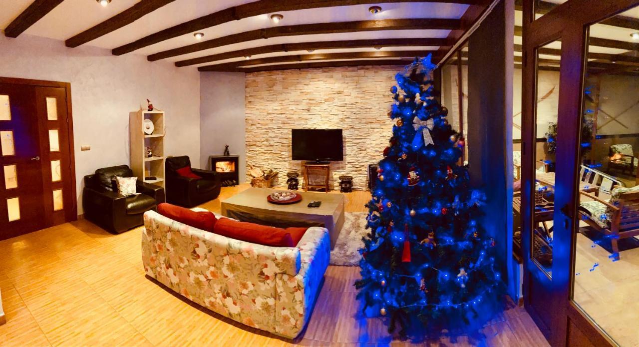 Willa Casa De Pura Cepa Argamasilla de Alba Zewnętrze zdjęcie