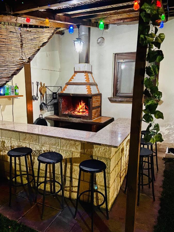 Willa Casa De Pura Cepa Argamasilla de Alba Zewnętrze zdjęcie