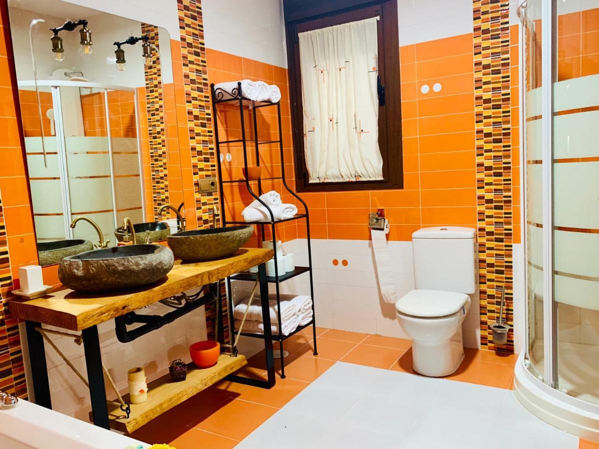 Willa Casa De Pura Cepa Argamasilla de Alba Zewnętrze zdjęcie