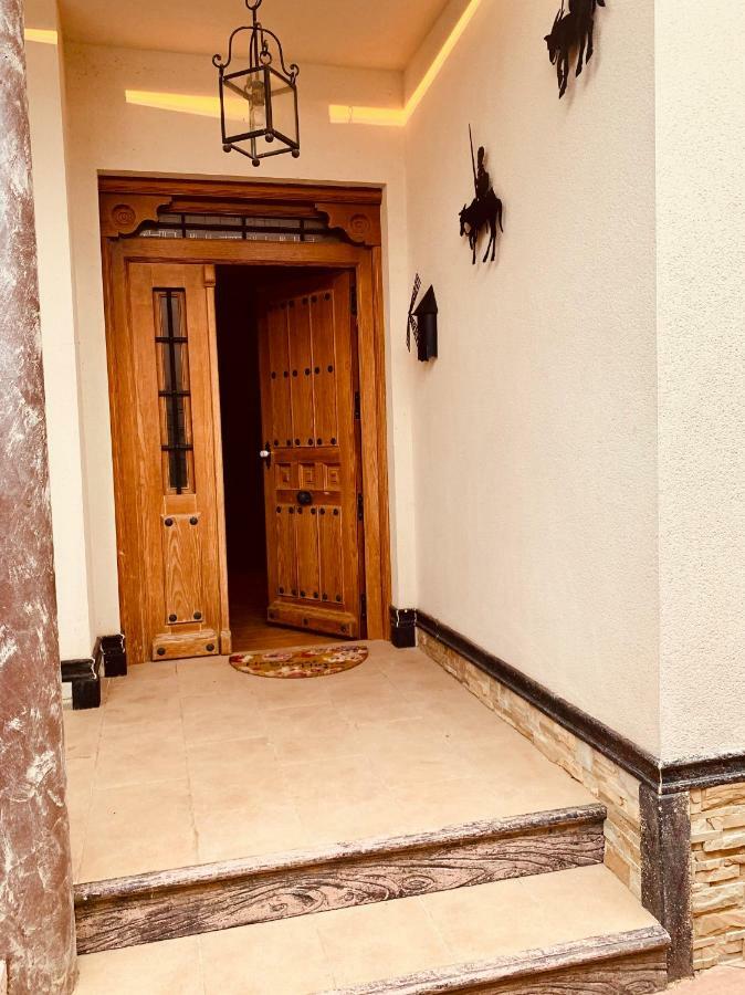 Willa Casa De Pura Cepa Argamasilla de Alba Zewnętrze zdjęcie